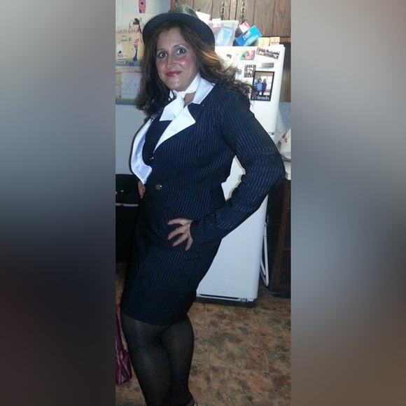 Mob girl costume - Picture 3 of 3